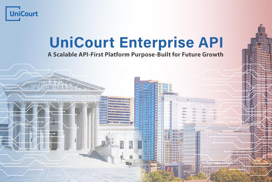 UniCourt screenshot 1
