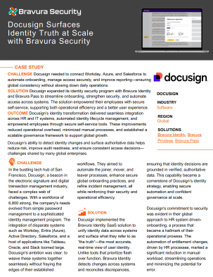 Bravura Security product image