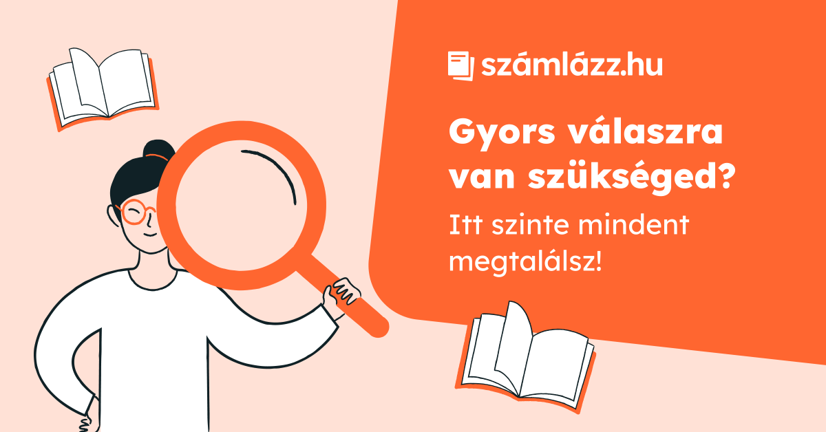 Szamlazz.hu screenshot 1