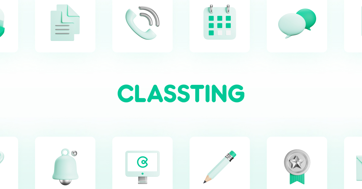 Classting screenshot 1
