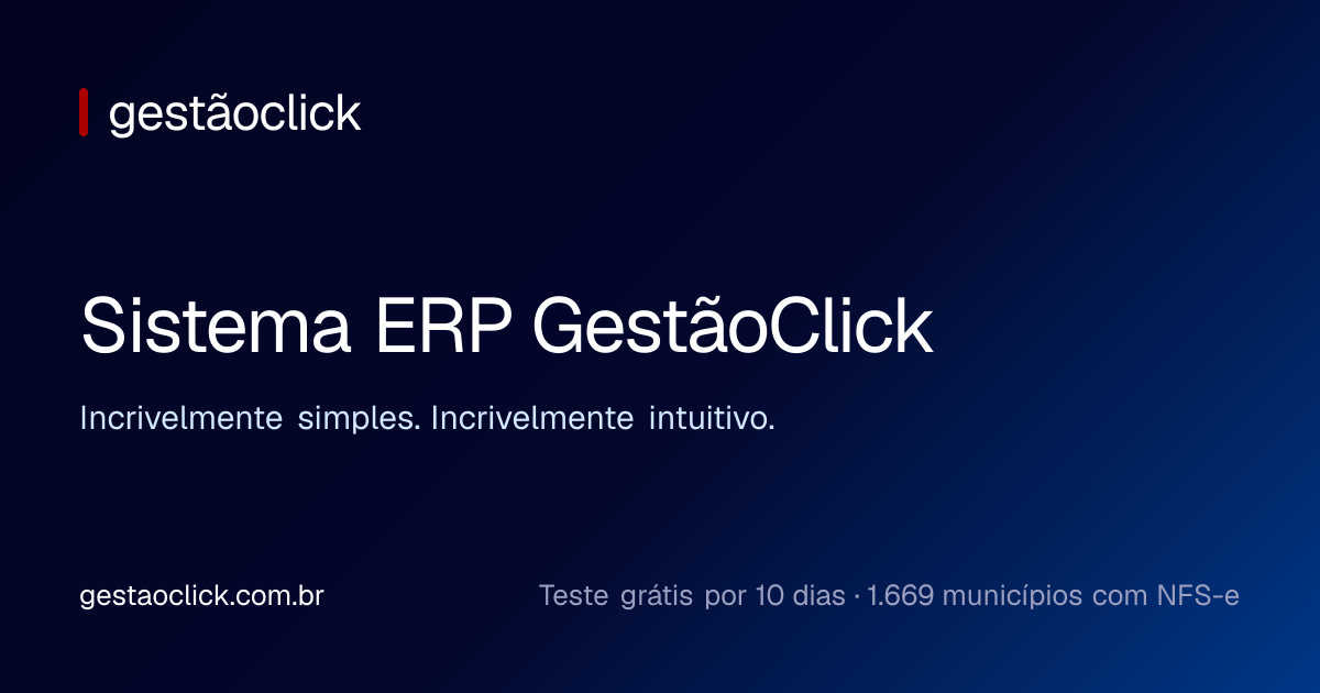 GestãoClick screenshot 1