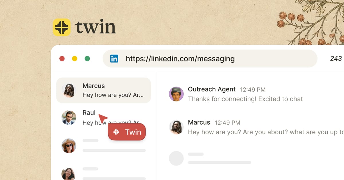 Twin Labs screenshot 1
