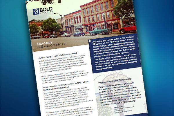BOLDplanning product image