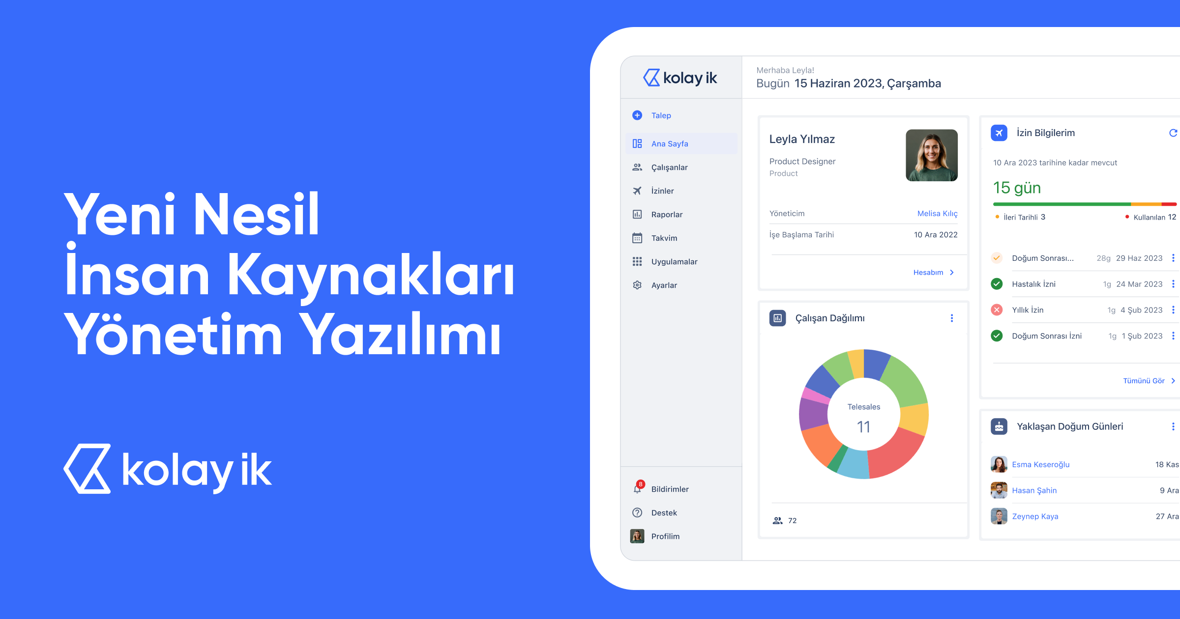 Kolay IK screenshot 1
