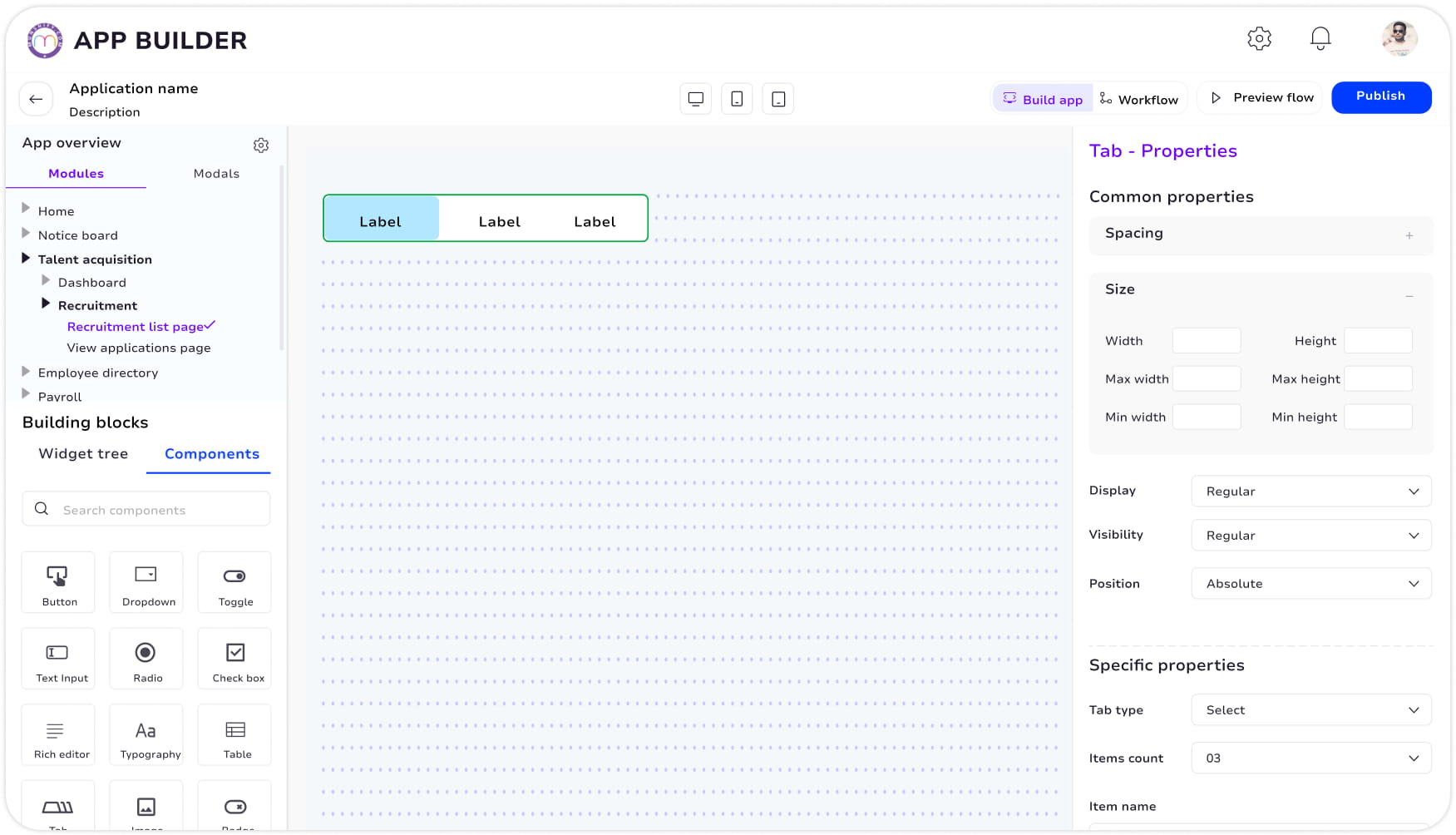 Munshify screenshot 1
