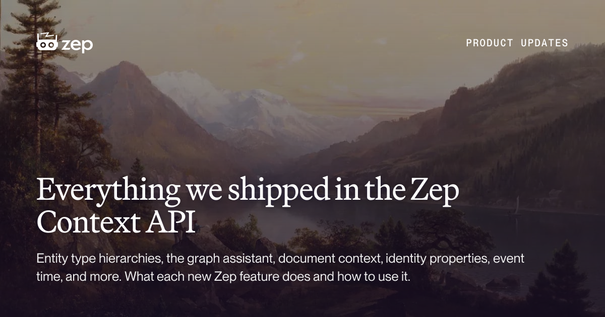 Zep screenshot 1