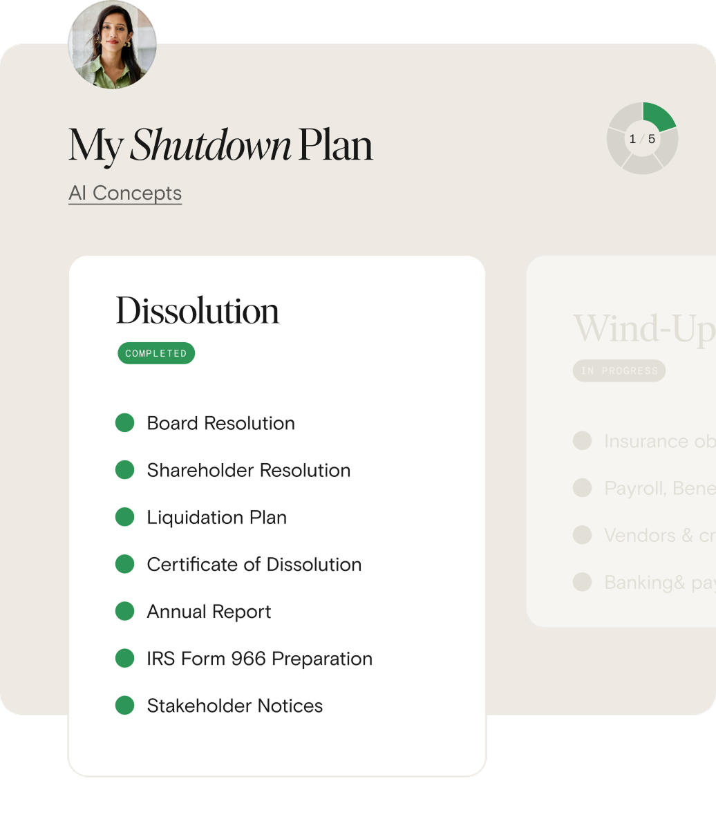 SimpleClosure screenshot 1