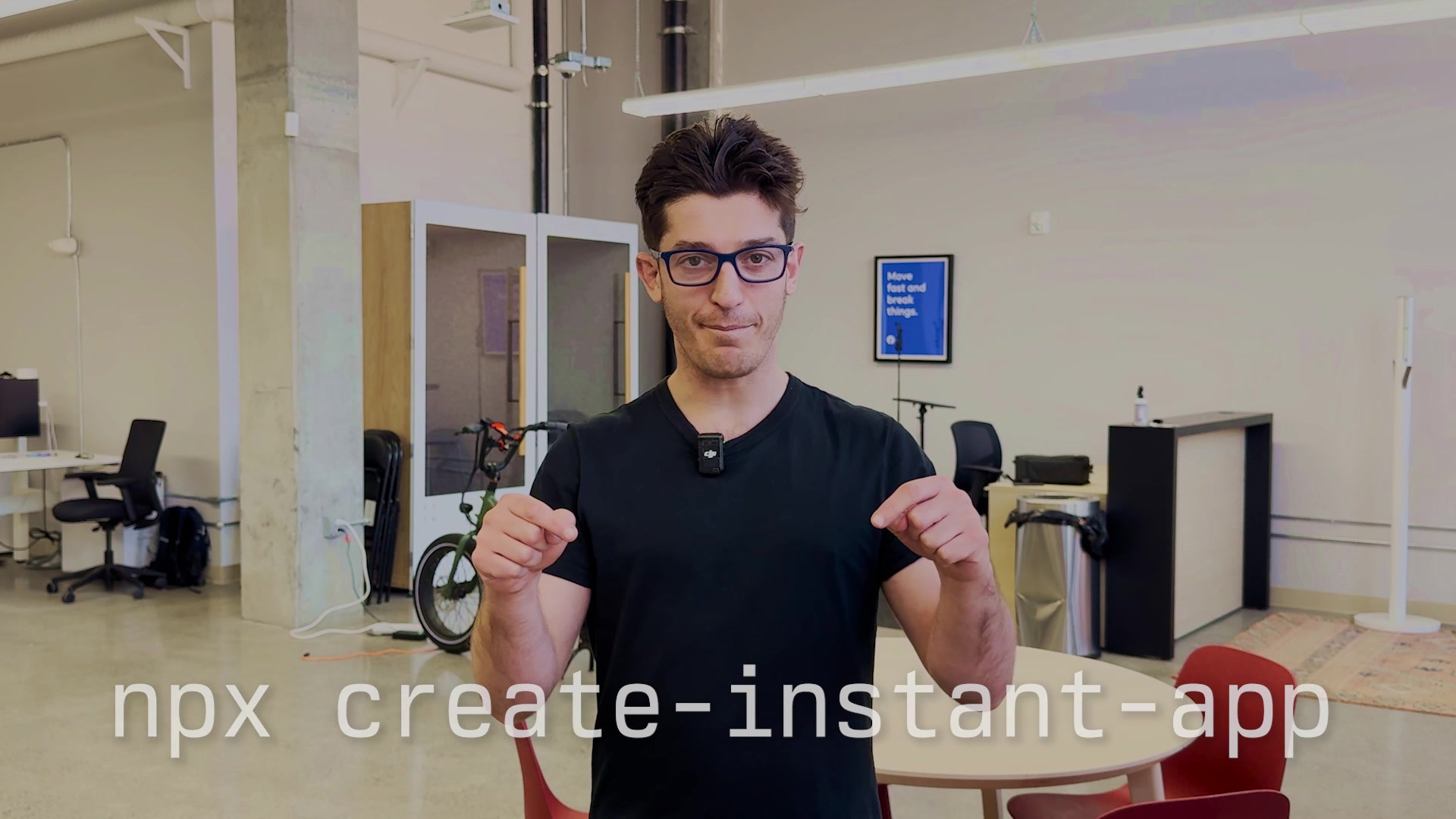 Instant product image