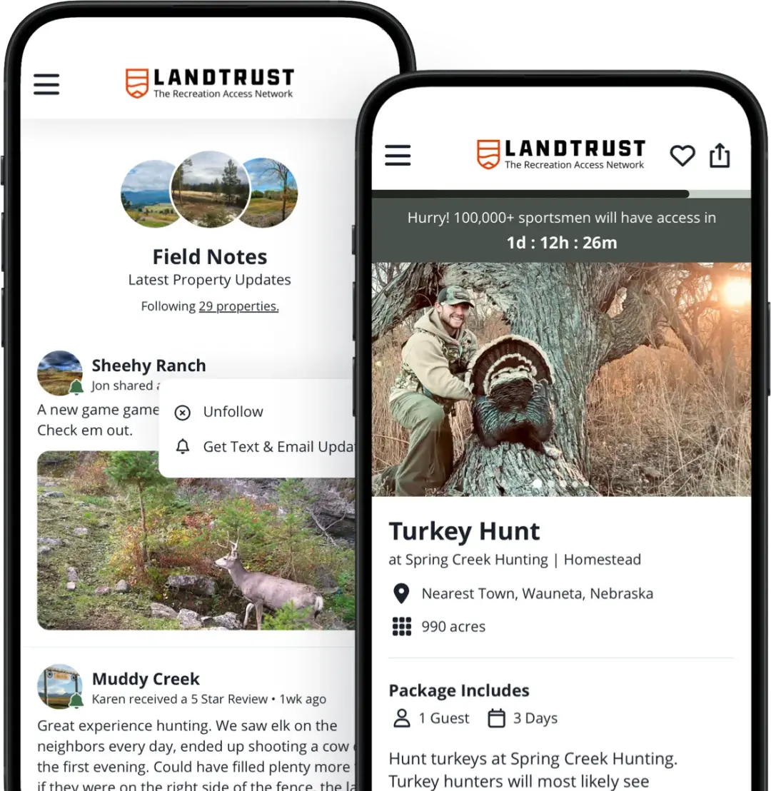 LandTrust screenshot 1