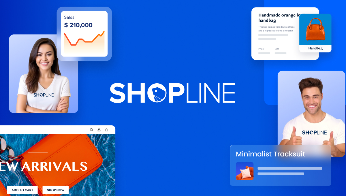 SHOPLINE screenshot 1