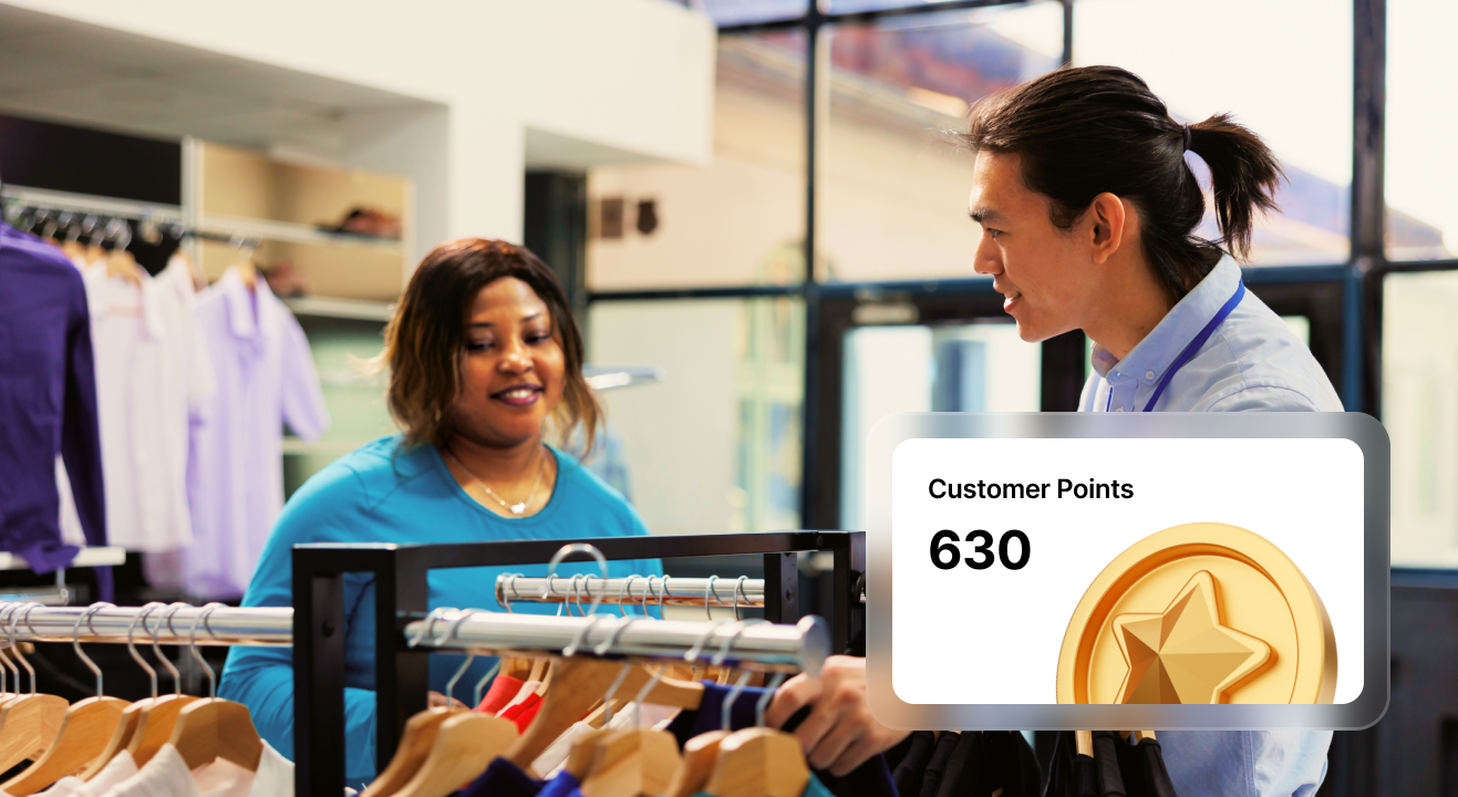 Retailcloud POS screenshot 1
