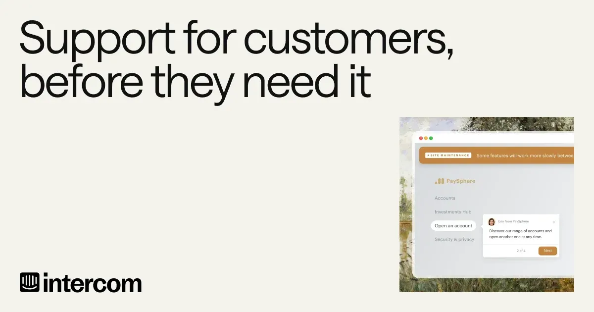 Intercom product image