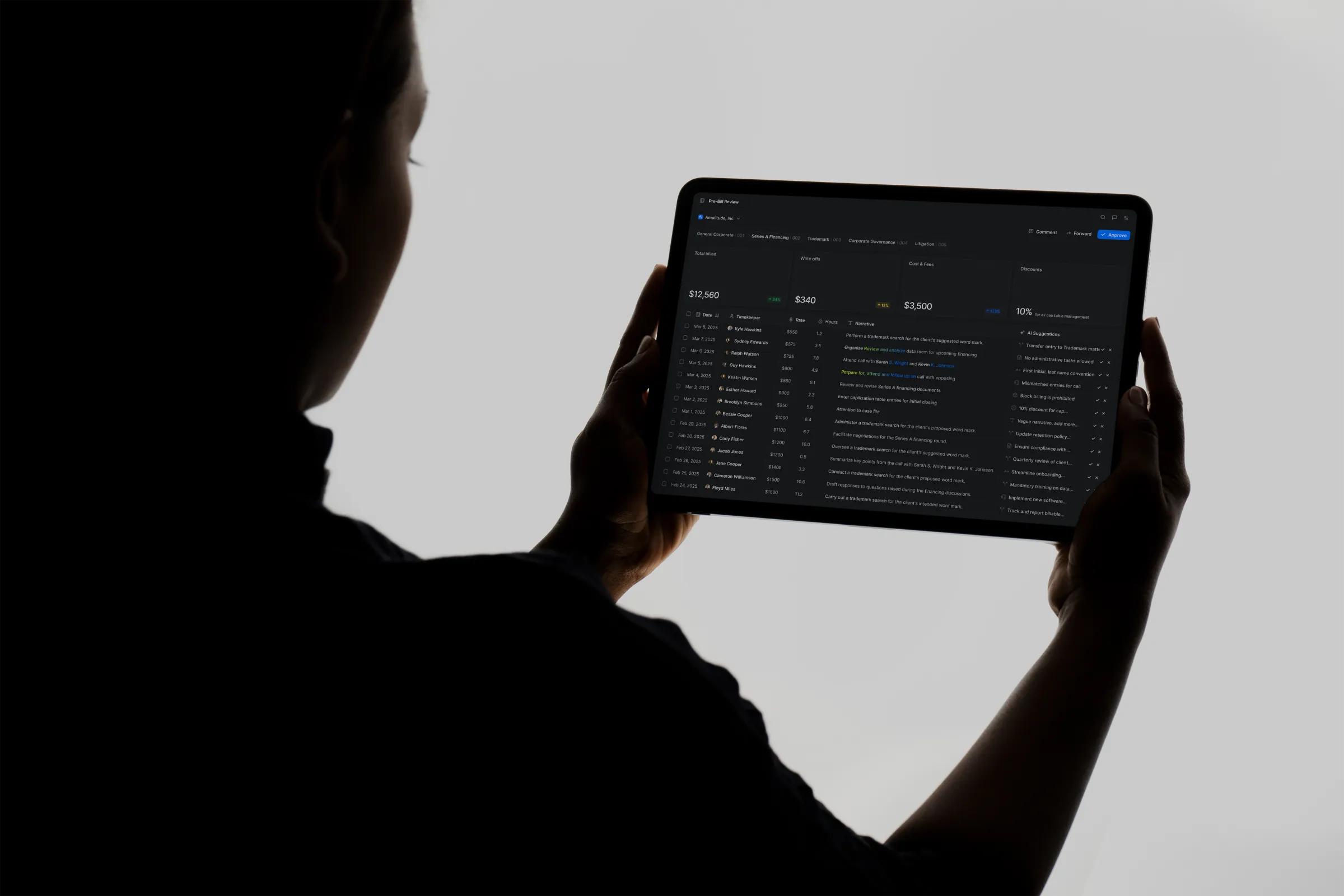 PointOne Legal screenshot 1