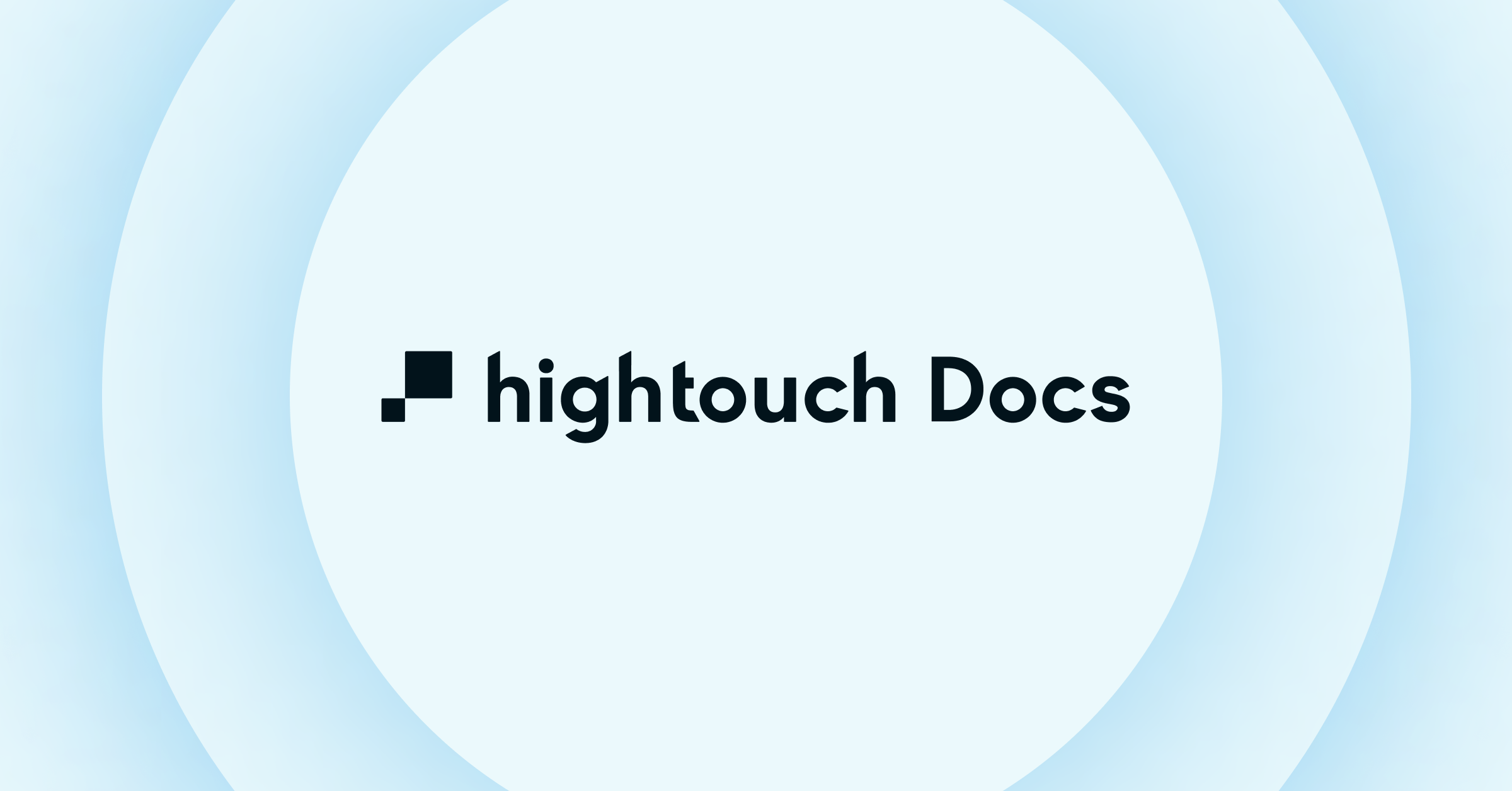 Hightouch screenshot 1