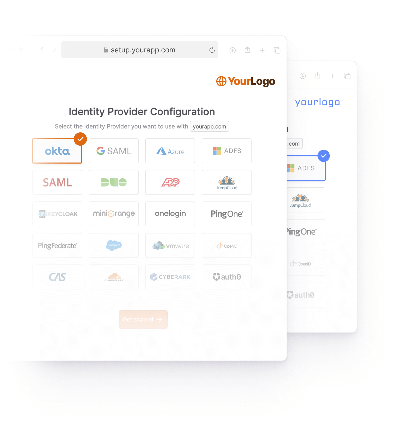 WorkOS screenshot 1