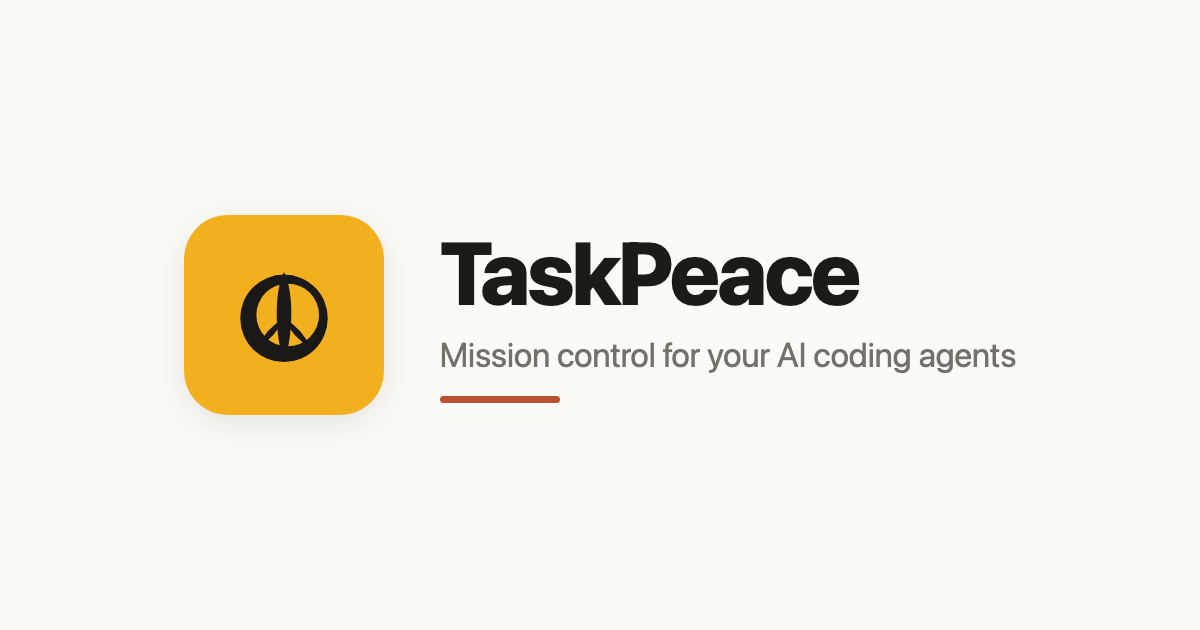 TaskPeace screenshot 1