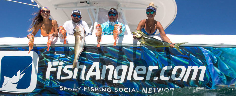 FishAngler Pro screenshot 1