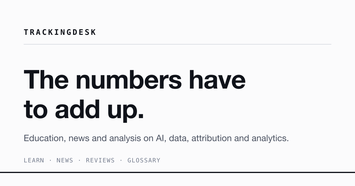 TrackingDesk product image