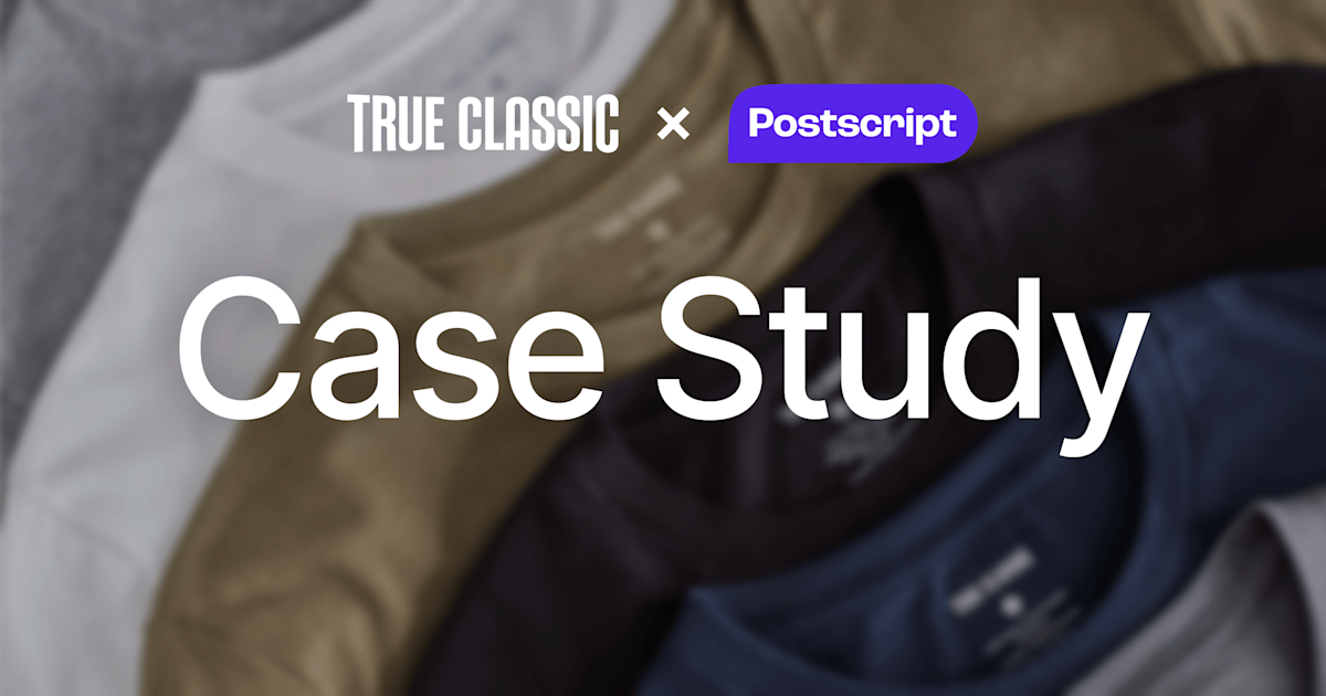 Postscript screenshot 1