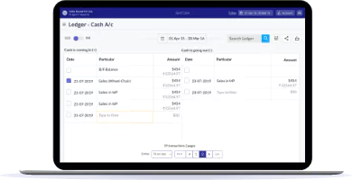 Giddh screenshot 1