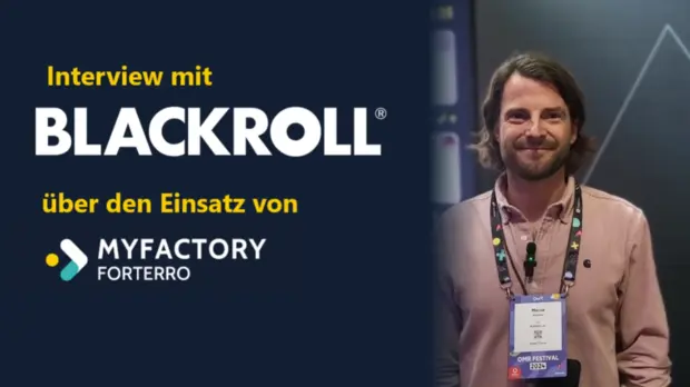 myfactory ERP screenshot 1