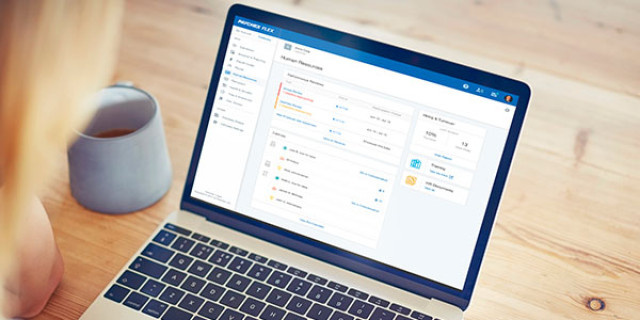 Paychex screenshot 1