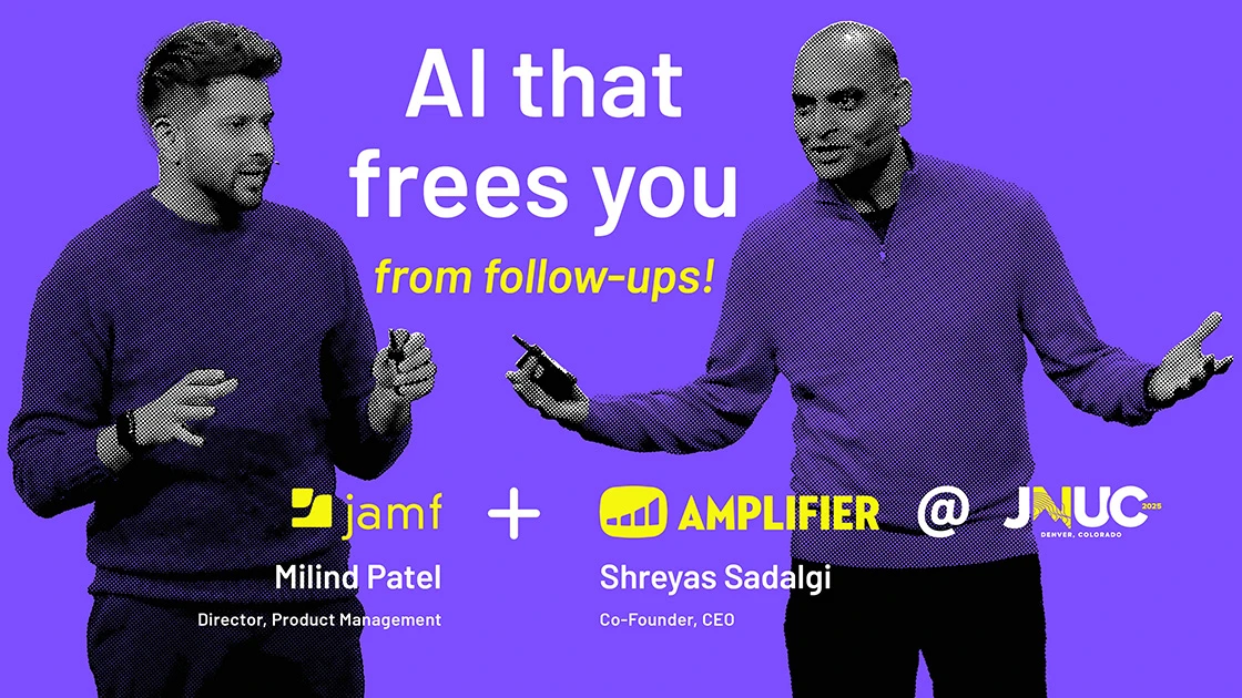 Amplifier AI Identity screenshot 1