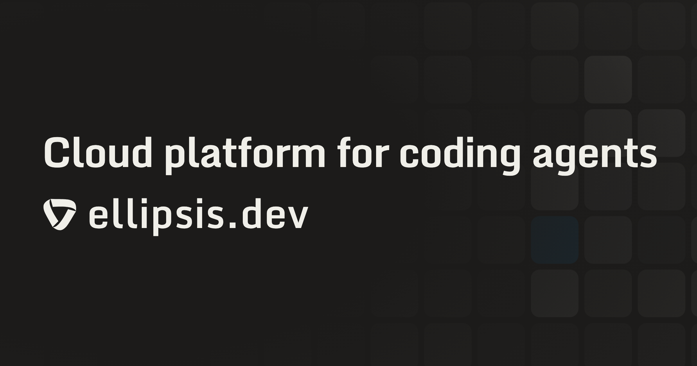 Ellipsis product image