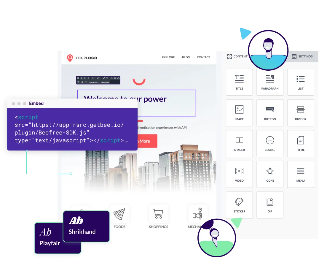 BEE Pro product image