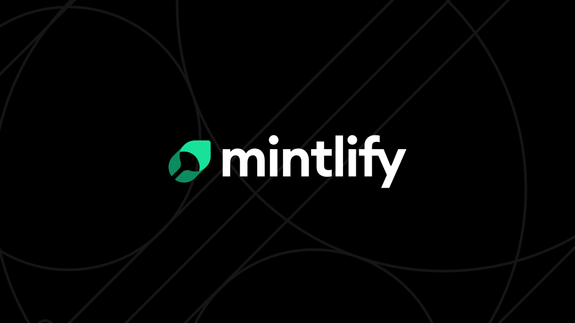 Mintlify product image