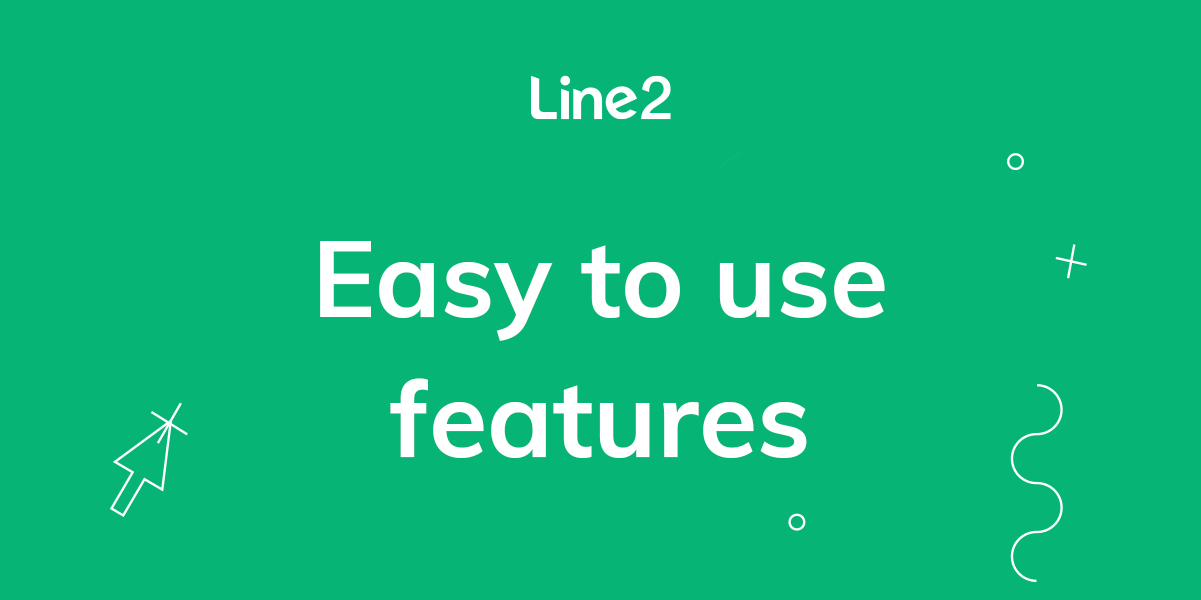 Line2 screenshot 1