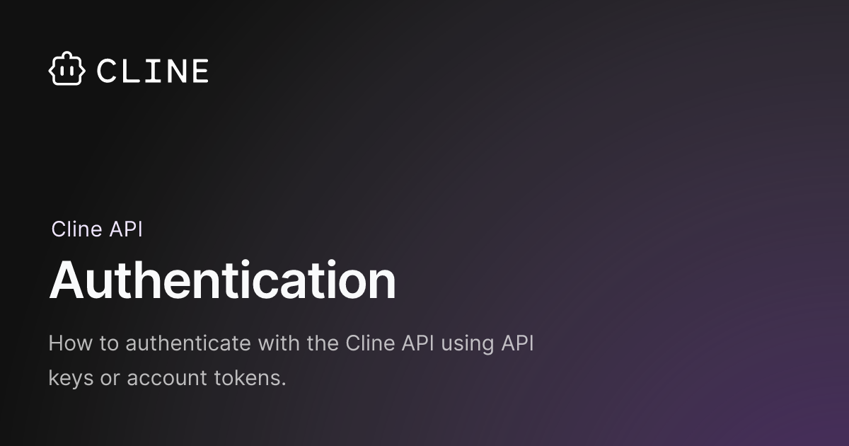 Cline AI Coding screenshot 1