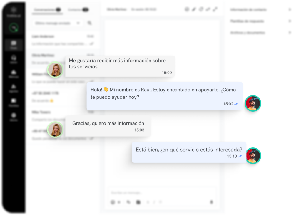 Treble.ai screenshot 1