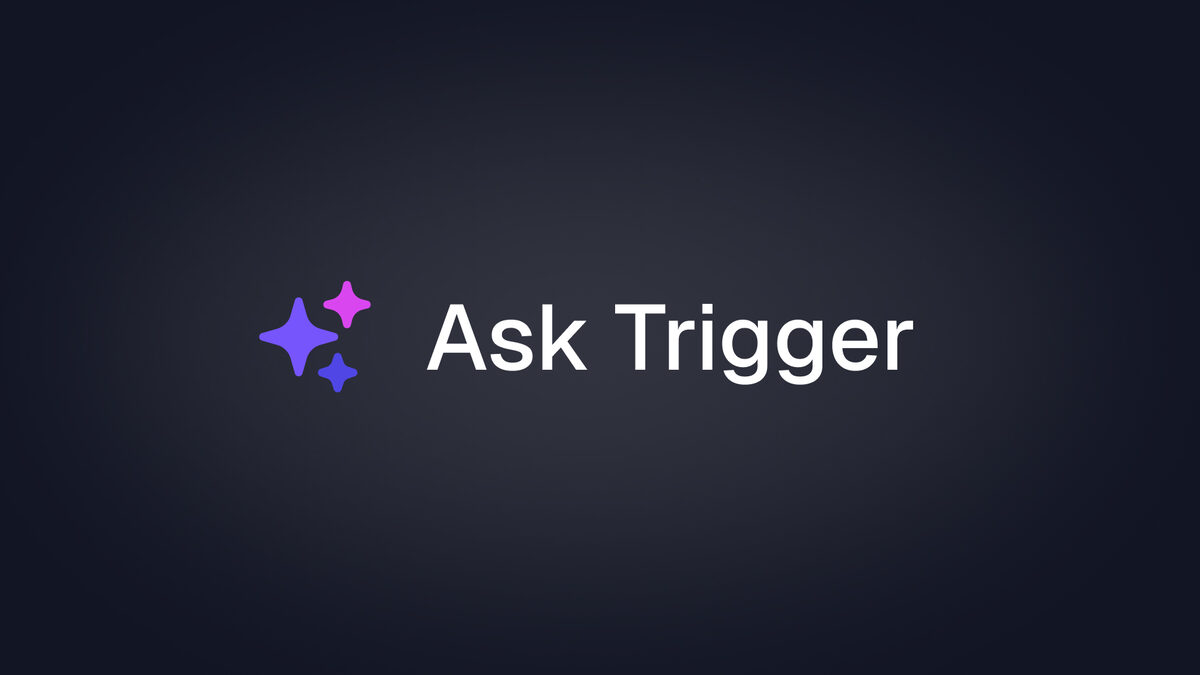 Trigger.dev screenshot 1