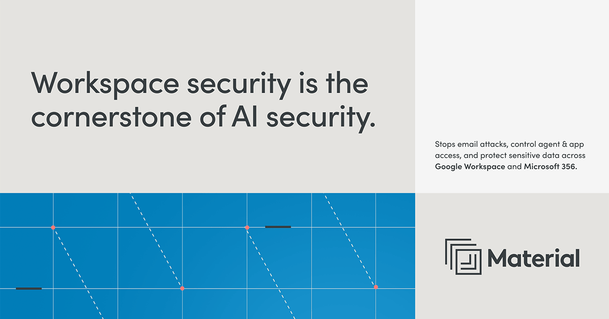 Material Security product image