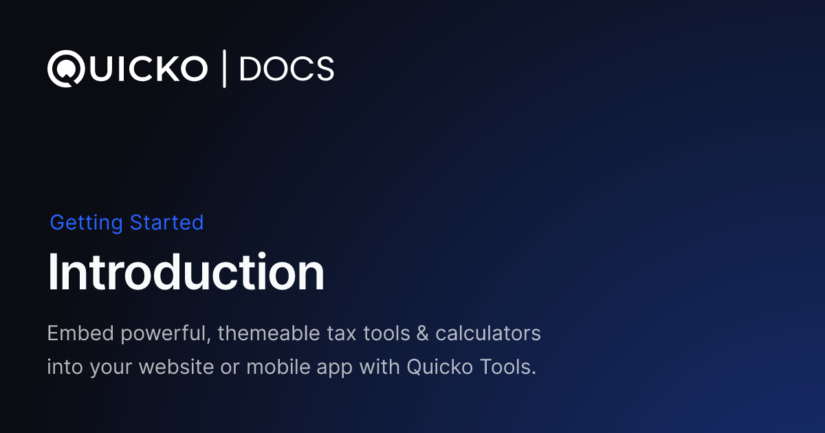 Quicko screenshot 1