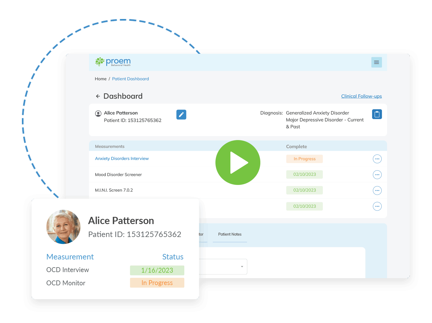 Proem Behavioral Health preview