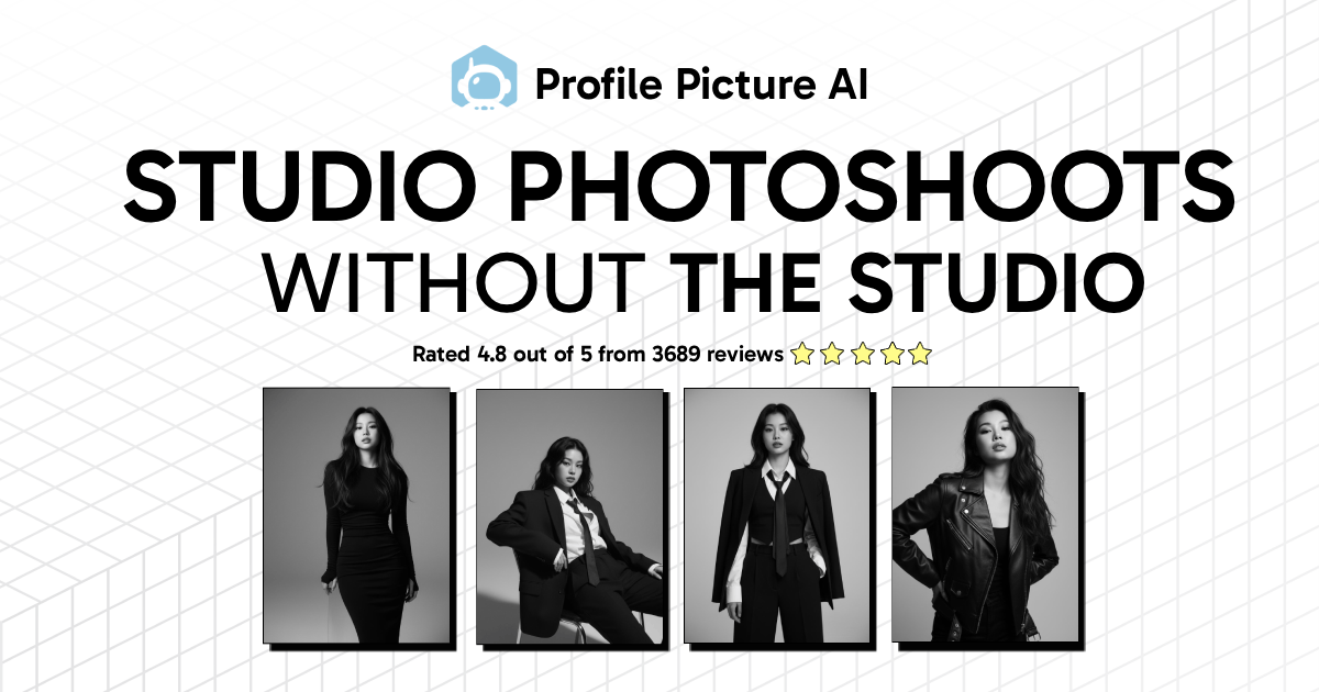 ProfilePicture AI preview
