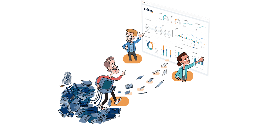 Profitbase preview