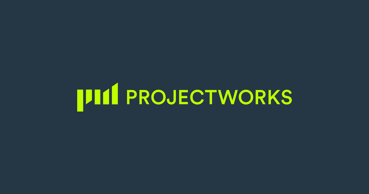 Projectworks Resource preview