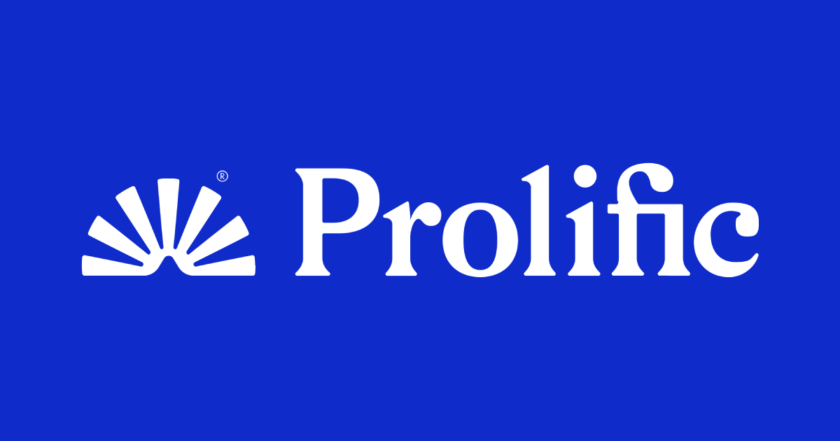 Prolific preview