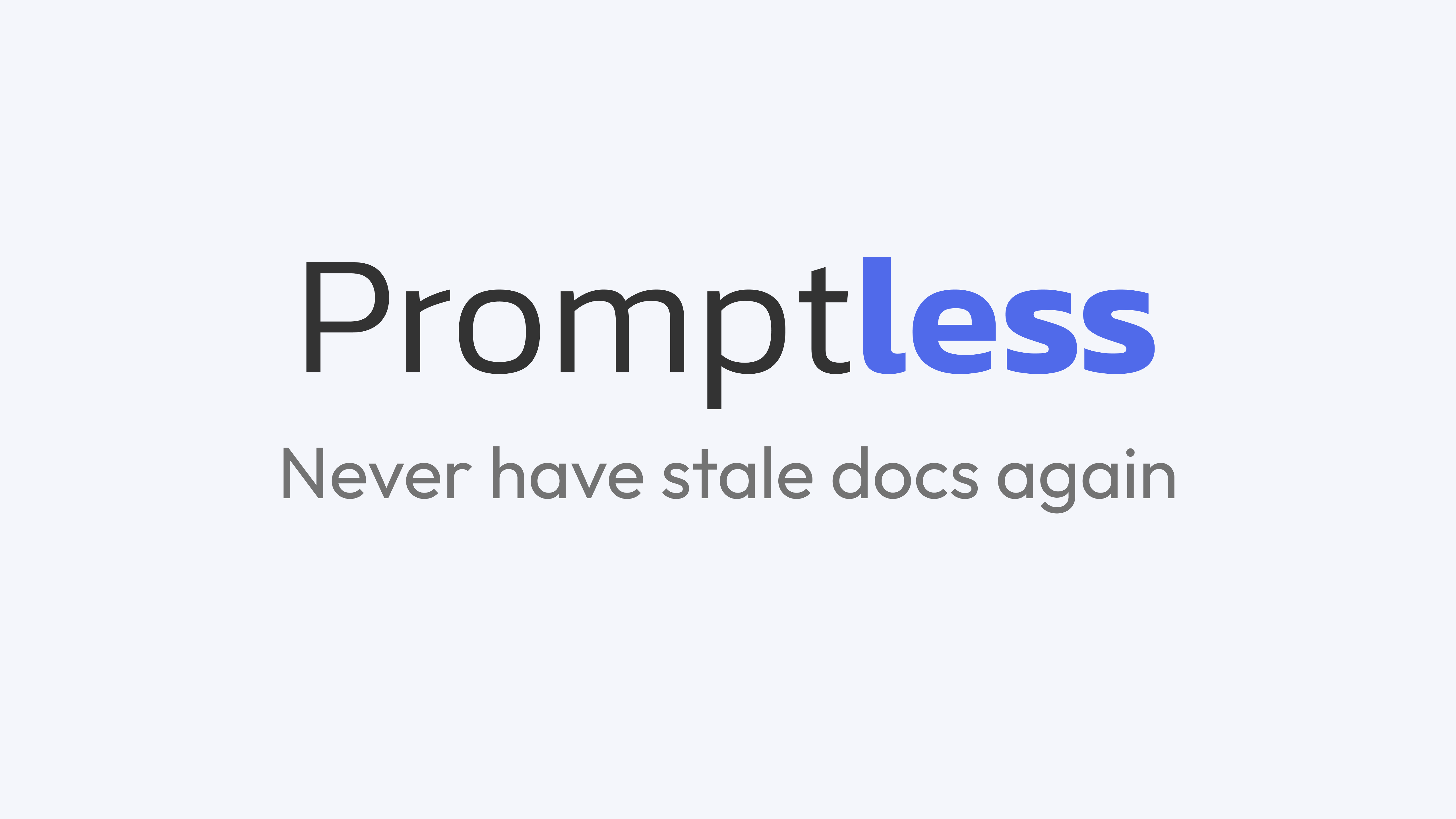 Promptless preview