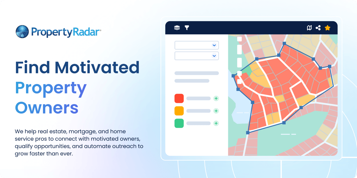 PropertyRadar preview