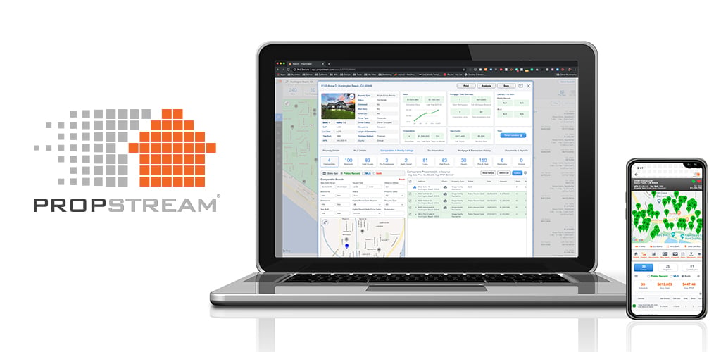 PropStream preview