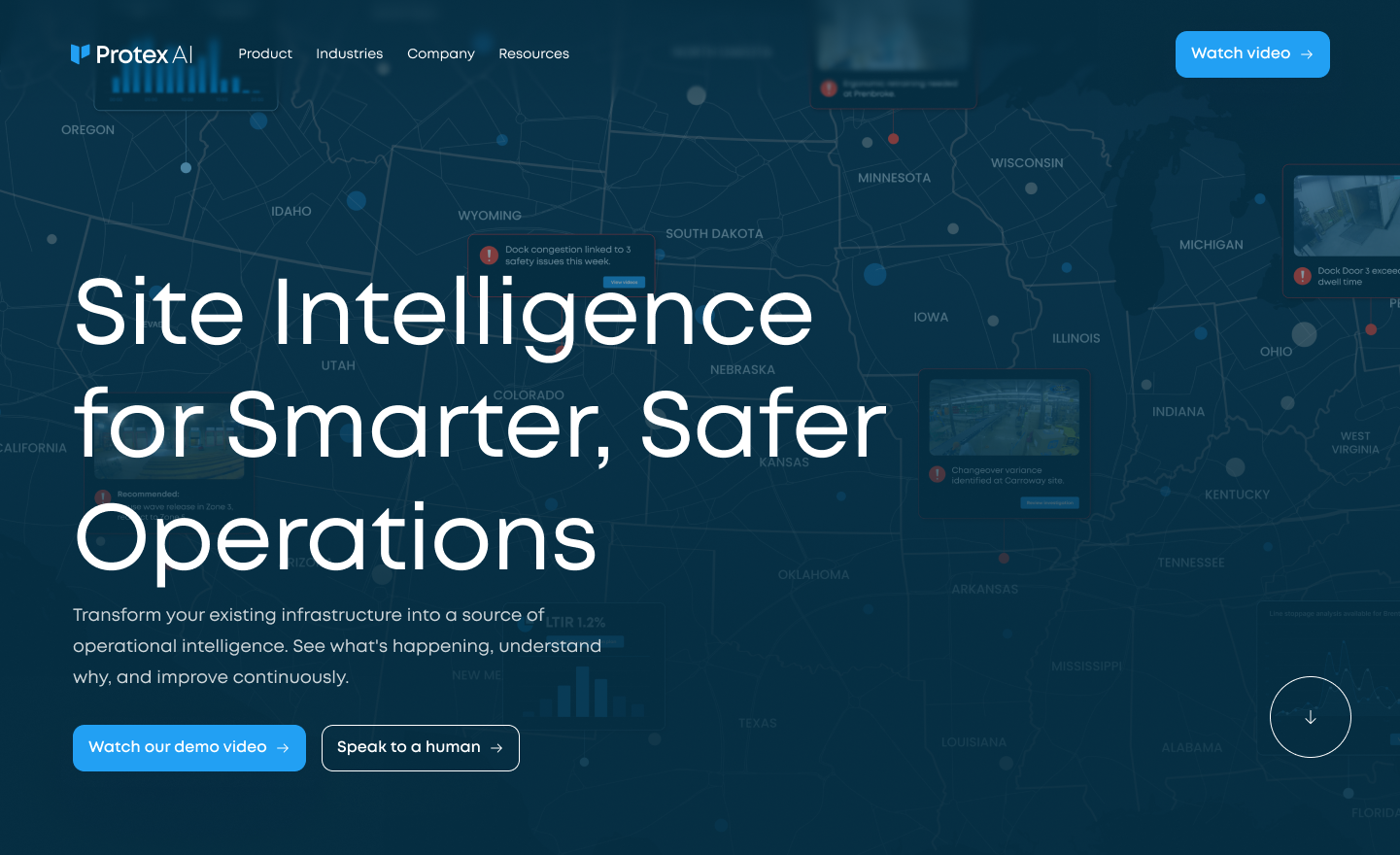 Protex AI preview