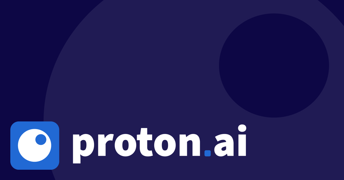 Proton.ai preview