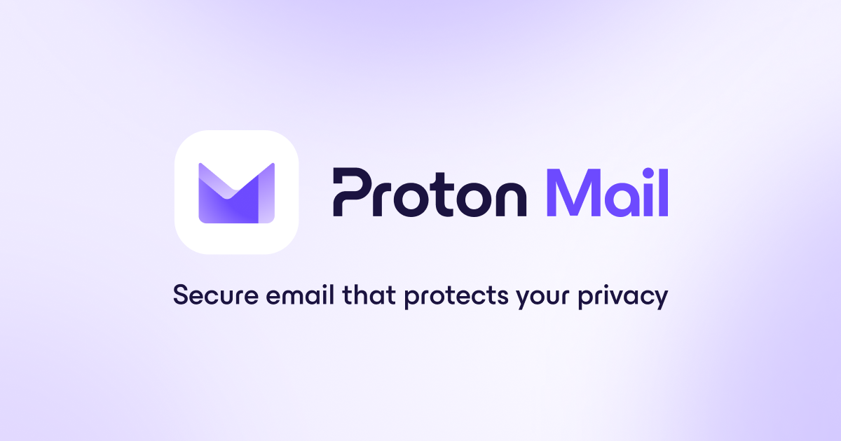 ProtonMail preview
