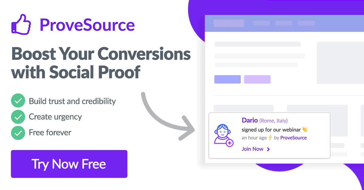 ProveSource preview
