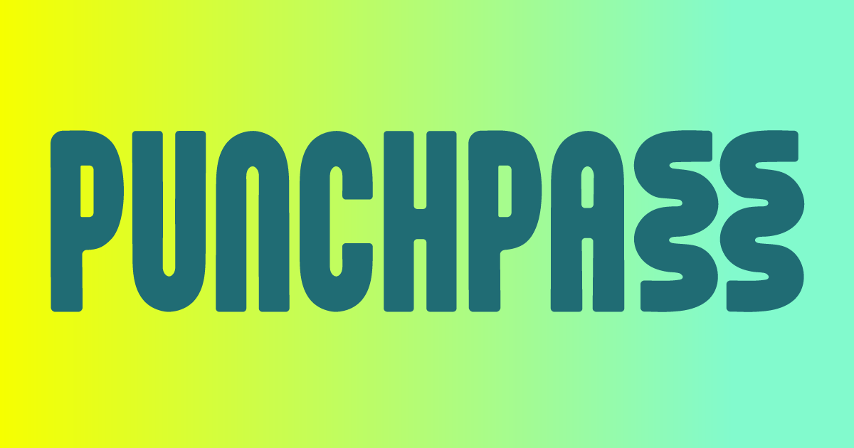 Punchpass preview