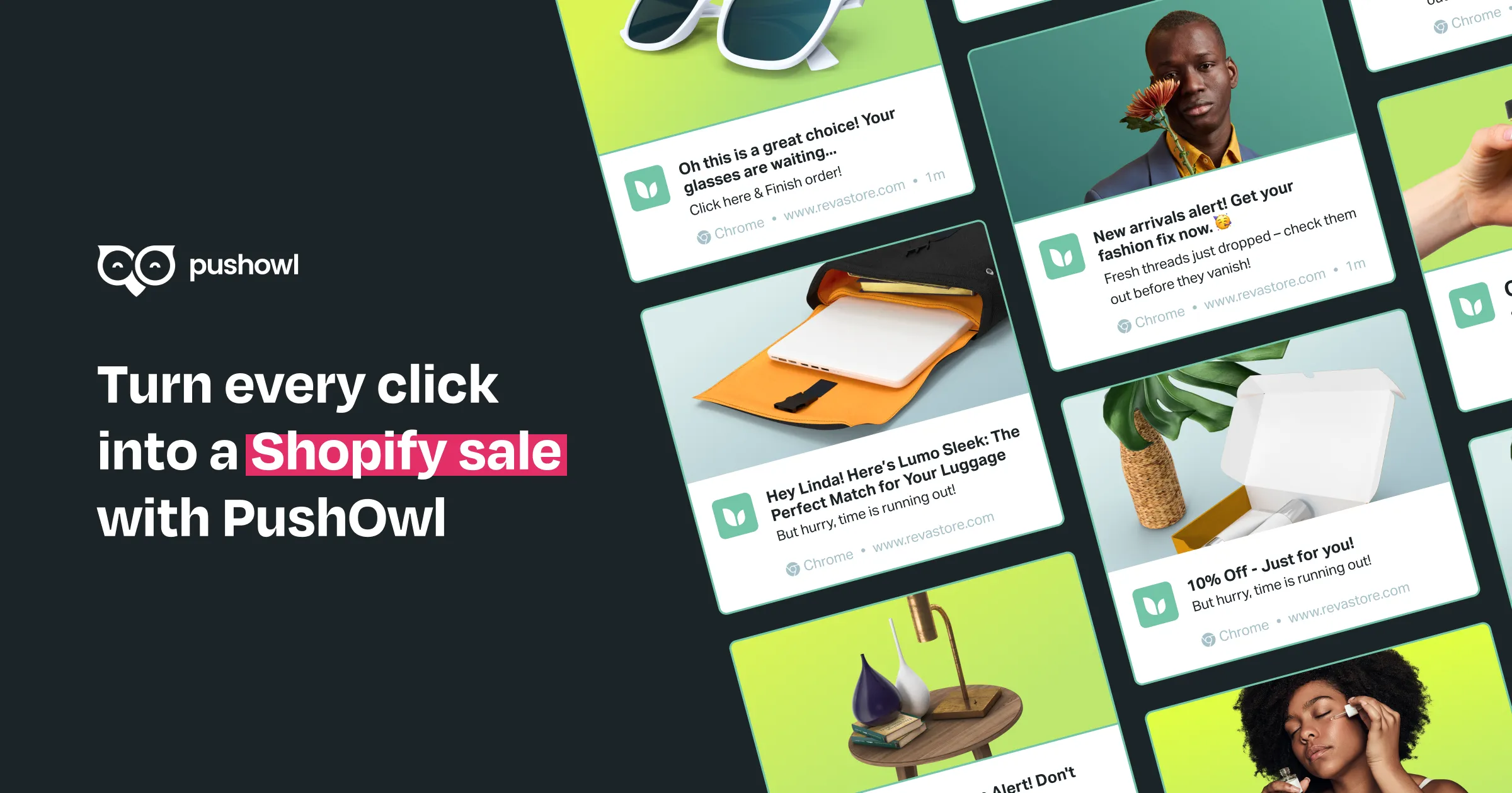 PushOwl preview